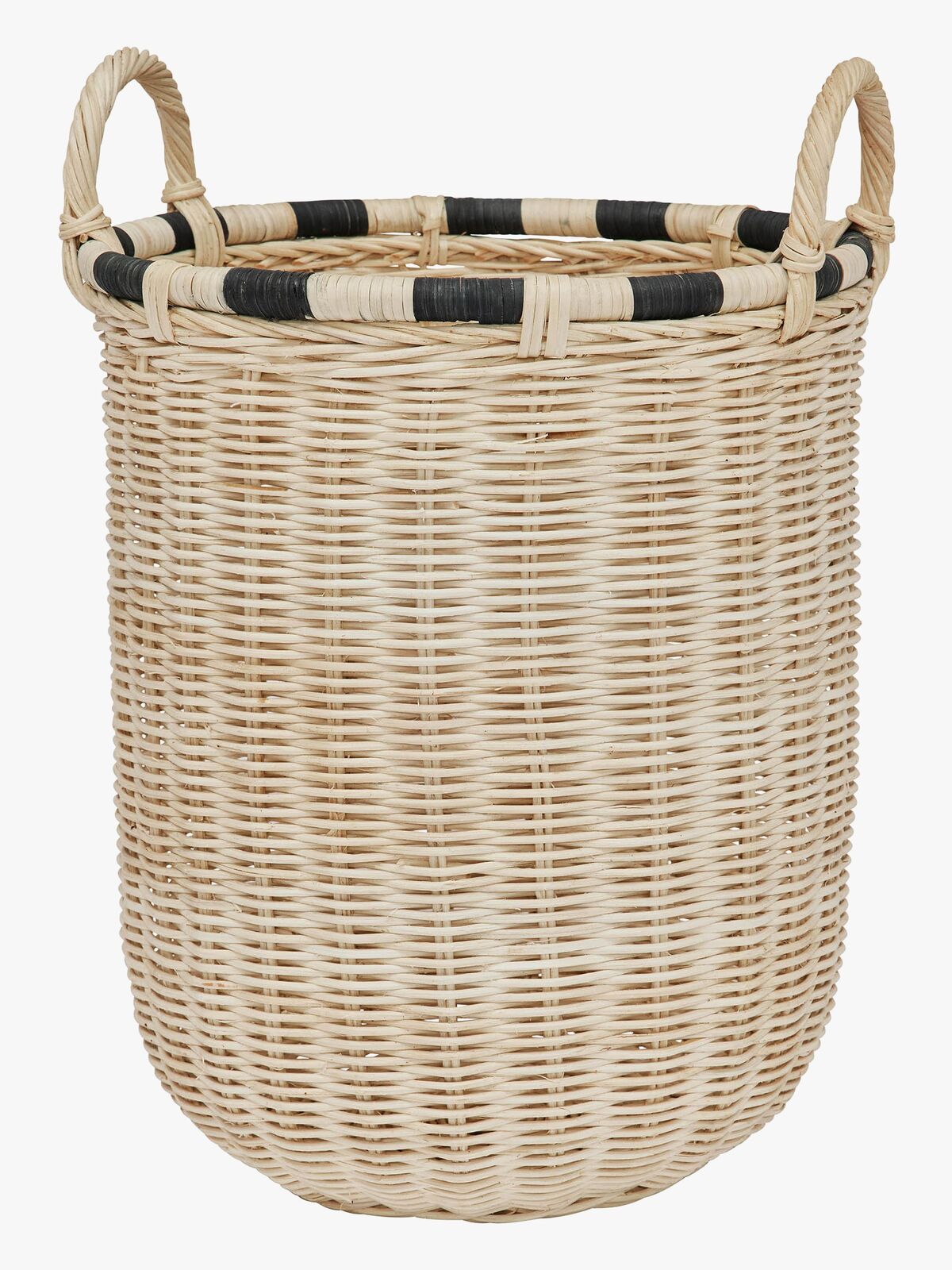 OYOY Boo Opbevaringskurv - Low, Nature