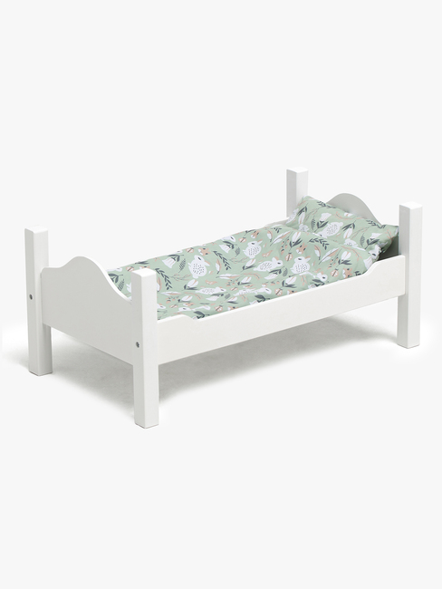 Alice & Fox Dukkeseng, Hvid