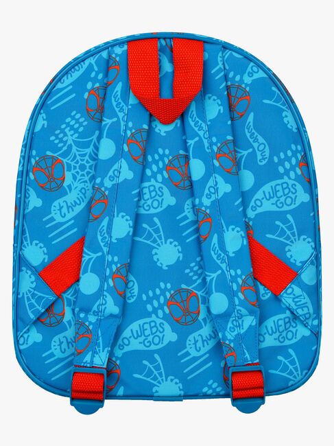 Spidey and His Amazing Friends Rygsæk 8L, Blå