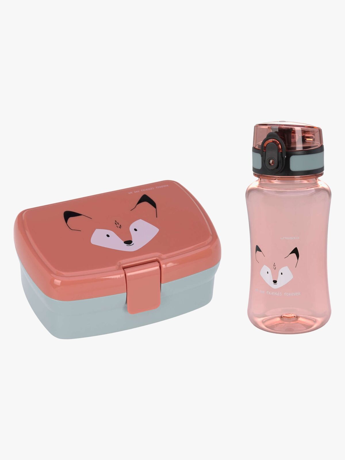 Lässig Frokostsæt About Friends Ræv