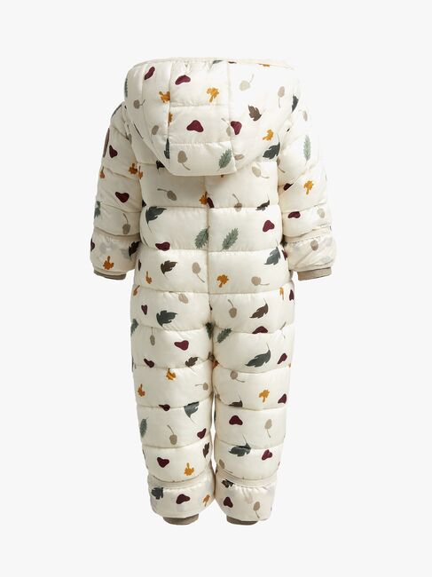 Nordbjørn Pilecub Babyflyverdragt, Forest