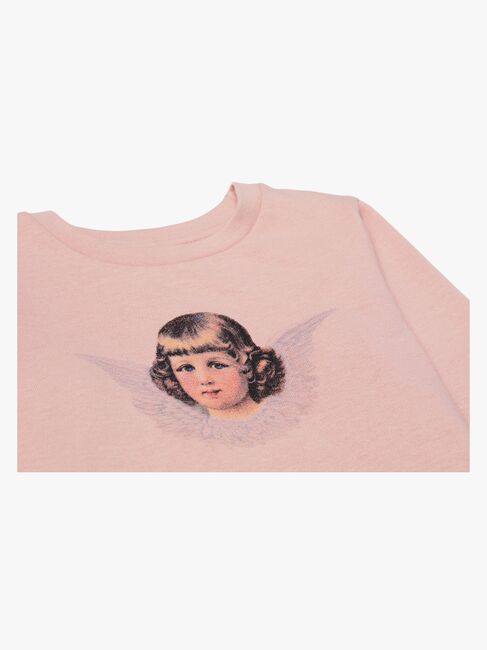 Luca & Lola Agnella Trøje, Pink