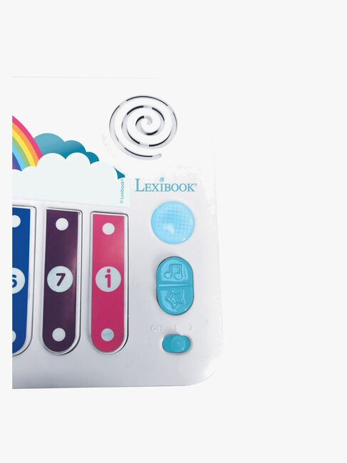 Lexibook XYLO-FUN  Elektronisk Xylofon