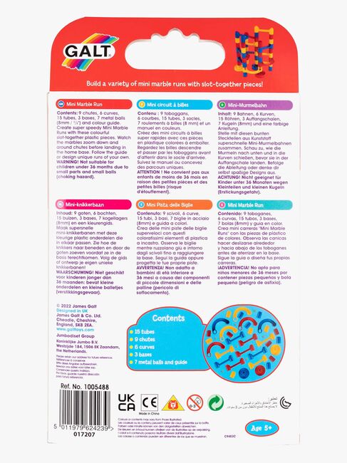 Galt Mini Kuglelabyrint