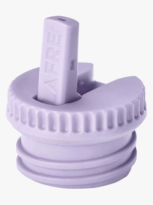 Blafre Prop m. Drikketud til Drikkedunk Stål, Lyselilla