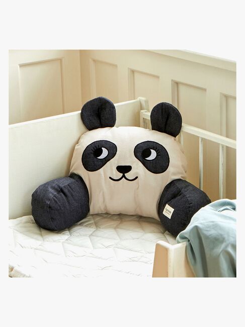 Roommate Barnevognspude Panda, Off White