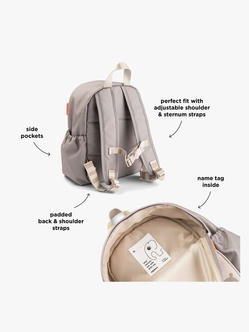 Done By Deer Celebration Rygsæk 7,5L, Sand