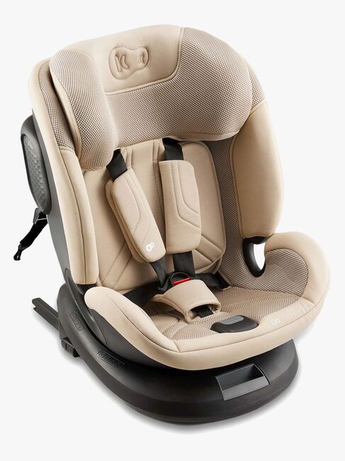 Kinderkraft XPEDITION 3 i-Size Autostol, Beige