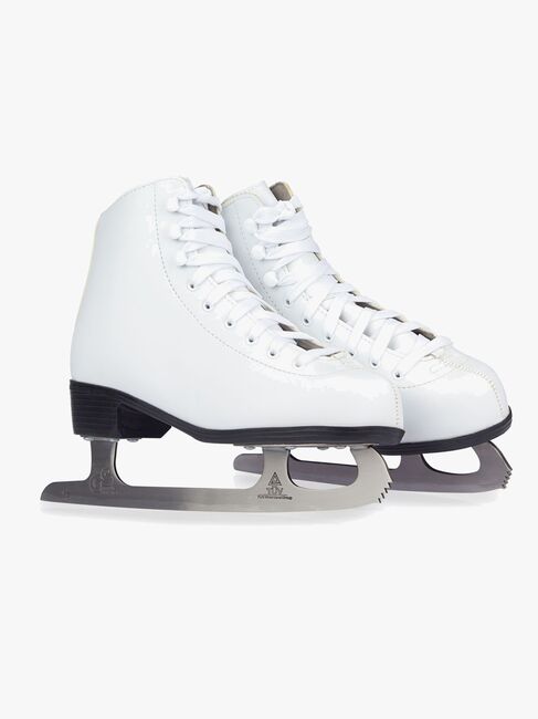 Nijdam Skøjter, Hvid