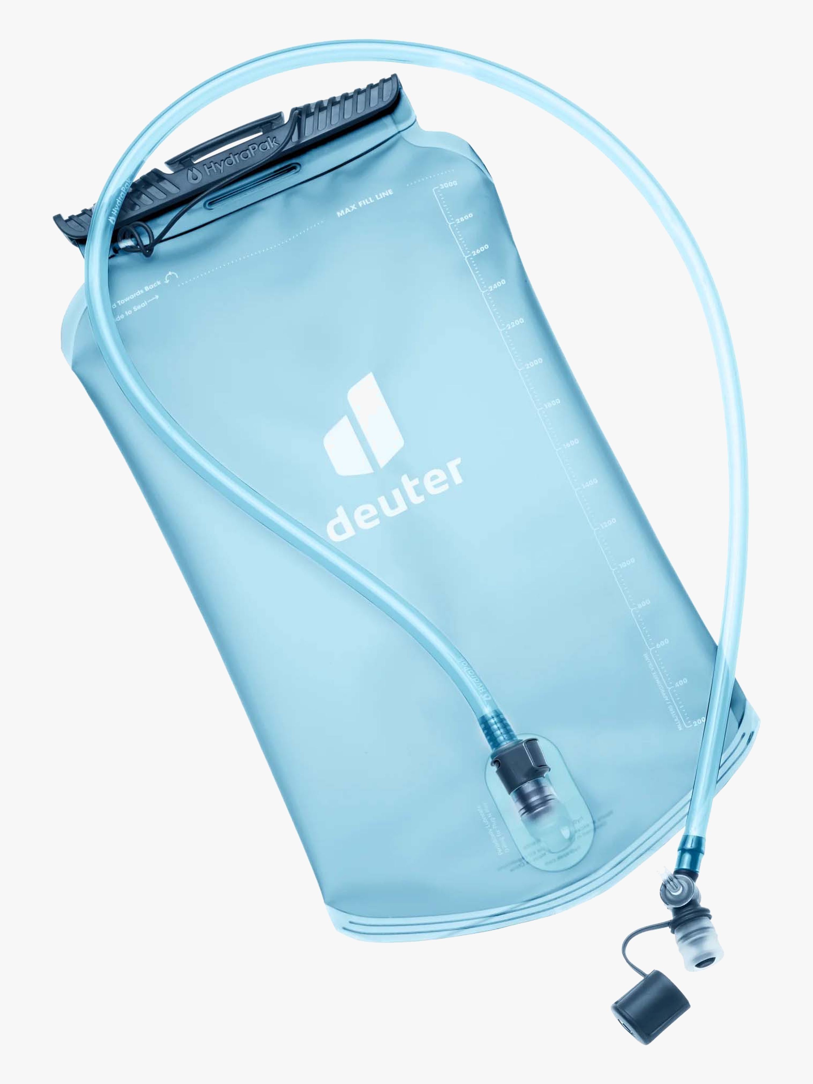 Deuter Streamer II 3.0L Drikkesystem