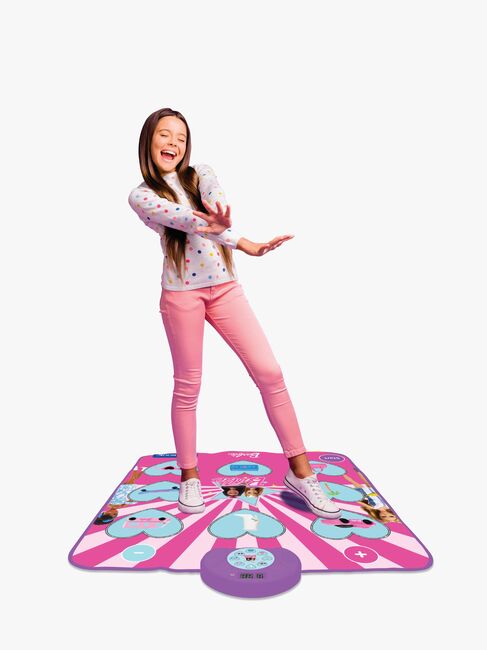 Barbie Dansetæppe