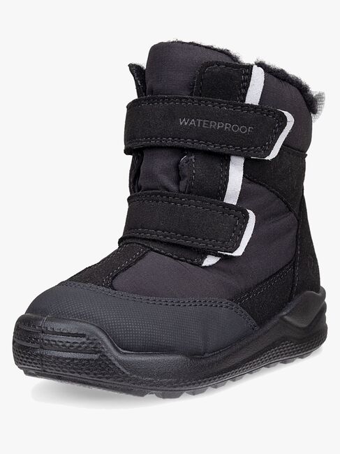 Ecco Urban Mini Vinterstøvler, Black/Concrete 764821-61877-4197_4a.jpg