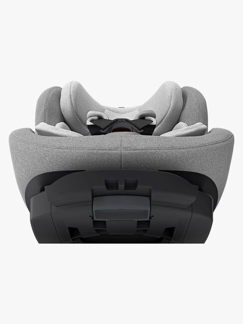 Thule Elm Bagudvendt Autostol, Lysegrå