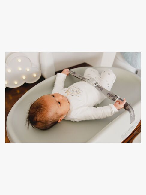 Bumbo Puslepude, Cool Grey