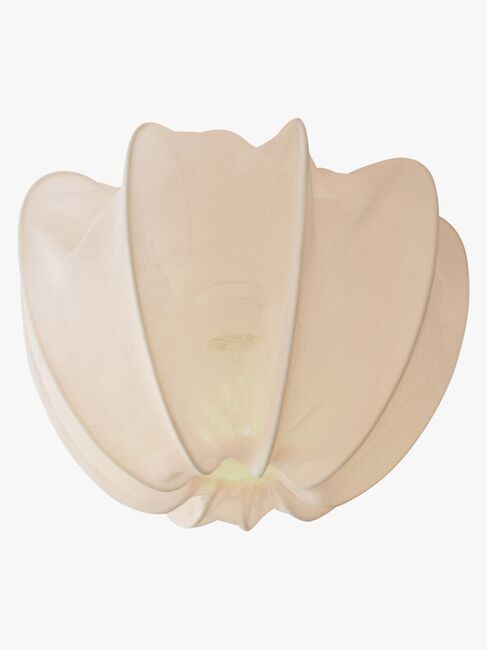 Watt & Veke Anna Mini Lampeskærm, Linen White