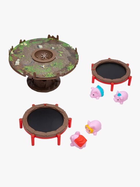 AMO Toys Pigs on Trampolines Spil