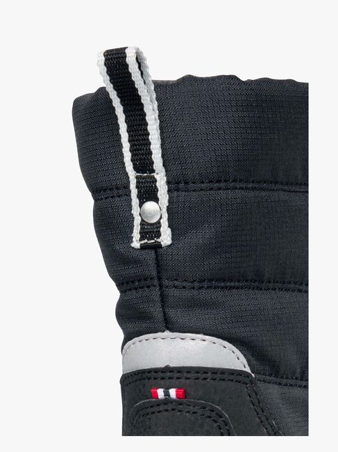 Viking Toasty Pull-on GTX Vinterstøvler, Black