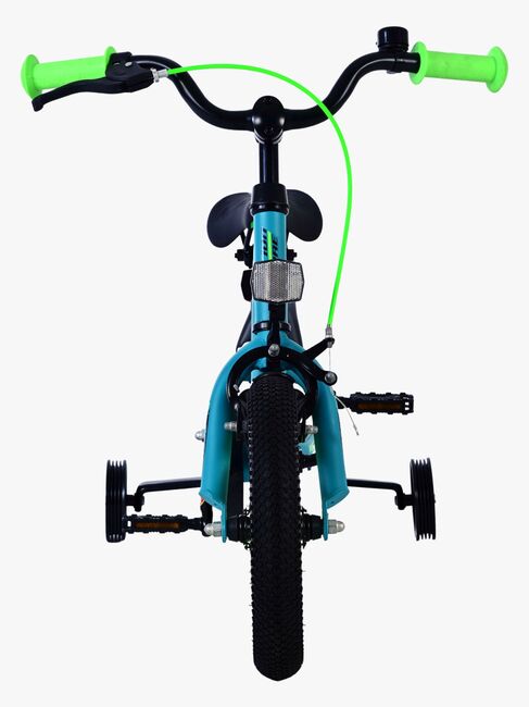 Volare Rocky Cykel 12 Tommer, Grøn