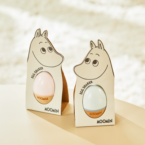 Mumitroldene Æggerasle, Blue