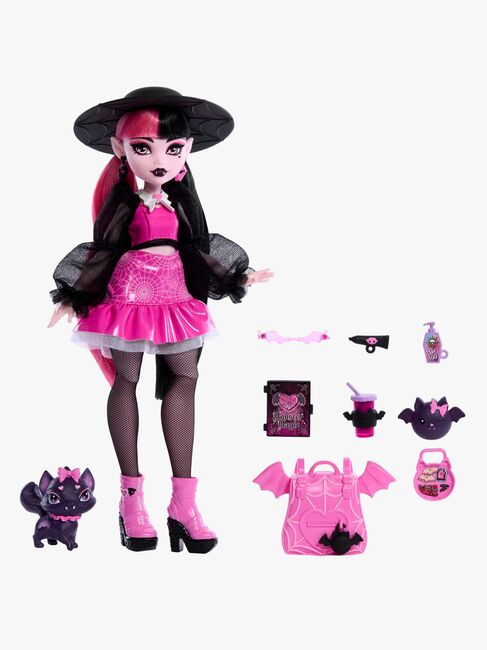 Monster High Core Dukke Draculaura