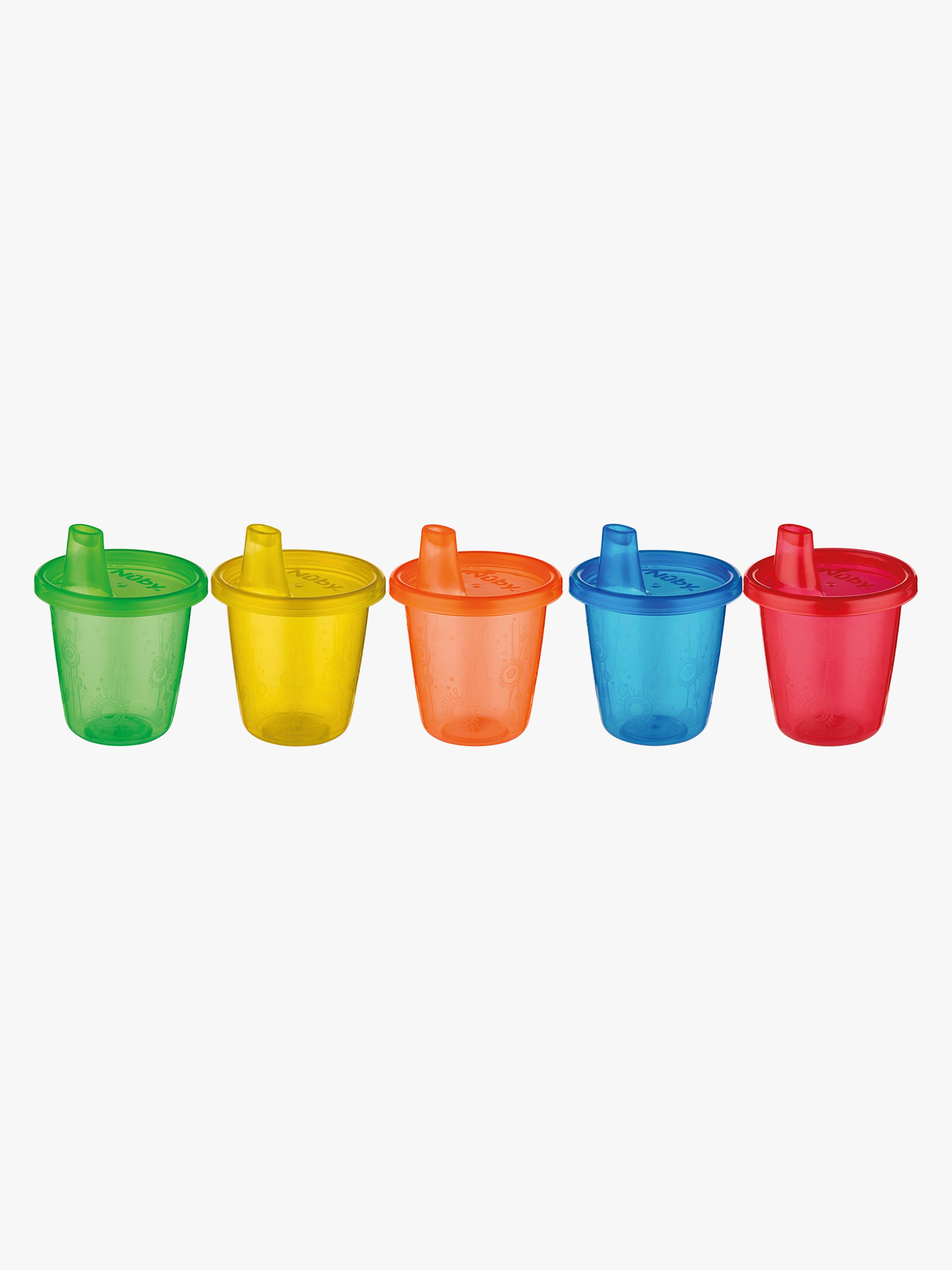 Nûby Kop m. Drikketud Sæt 210 ml
