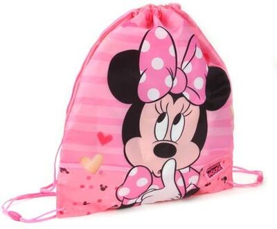 Disney Minnie Mouse Looking Fabulous Gymnastikpose, Pink
