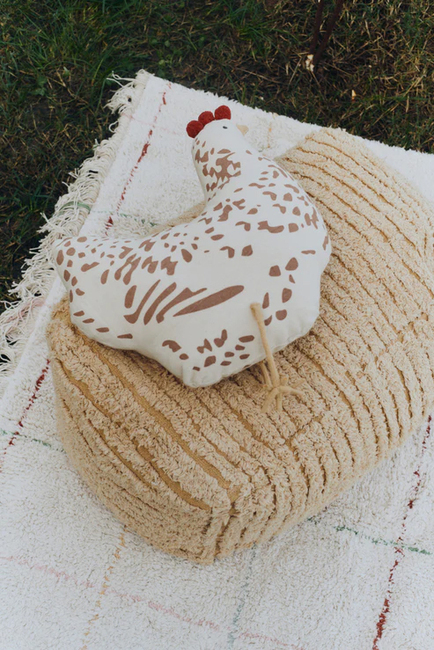 Lorena Canals Pude Høne