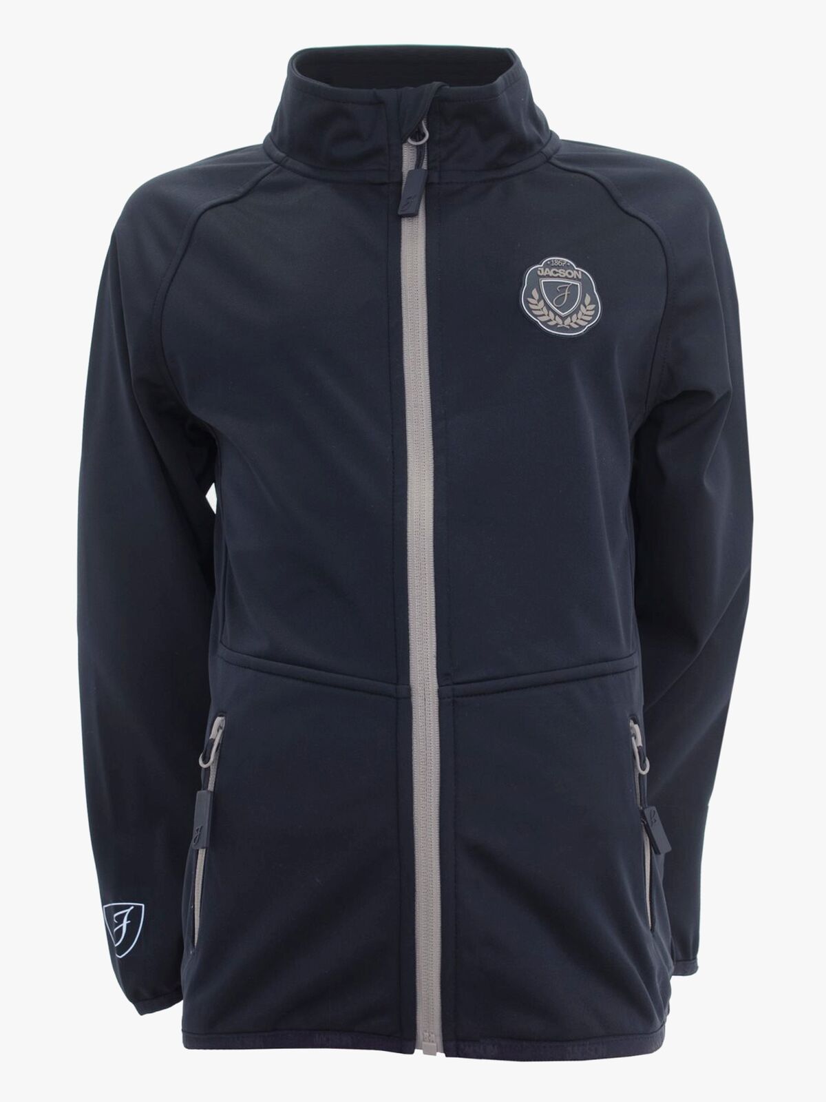 Jacson Disa Softshelljakke, Marineblå