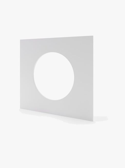 YappyKids YappyGrott Sengeside, Hvid