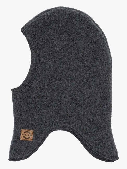 Mikk-Line Elefanthue Merinould, Anthracite Melange