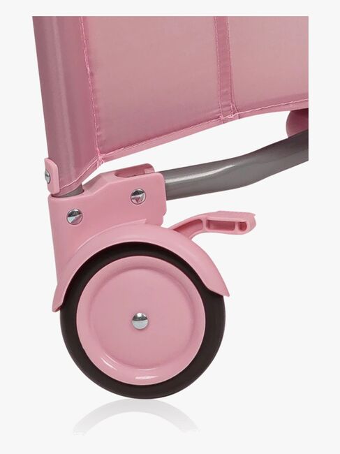 Lionelo MILLE PLUS Kravlegård, Pink