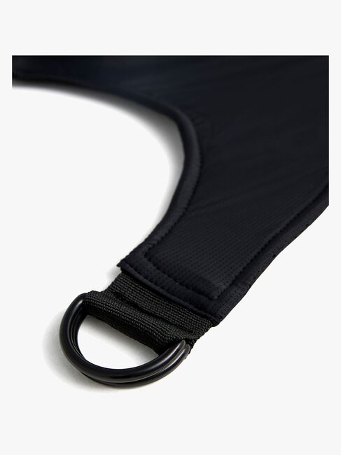 Beemoo CARE Yoga Tech Strækvikle, Noir Black