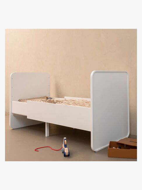 Nofred Form Vokseseng, Hvid