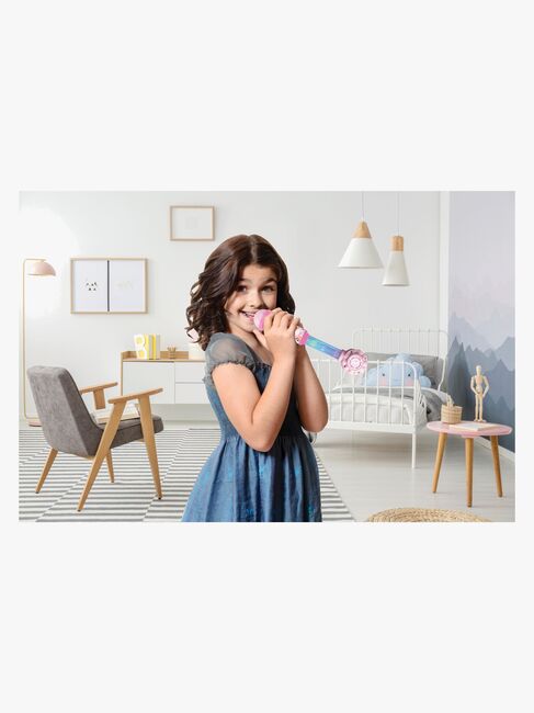 Barbie Mikrofon med Lys