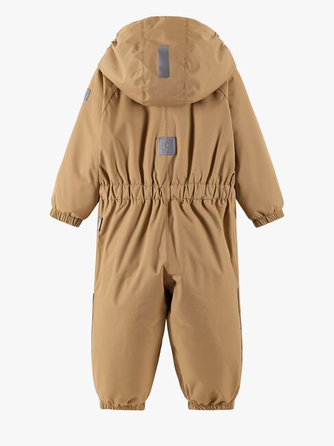 Reimatec Puhuri Flyverdragt, Peanut Brown