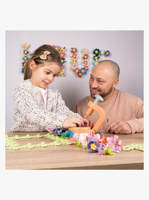 Smoby Crea Deco Blomster Kreasæt