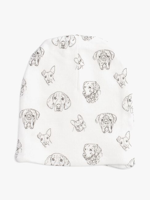 Tiny Treasure Sarah Hue 4-pak, White 