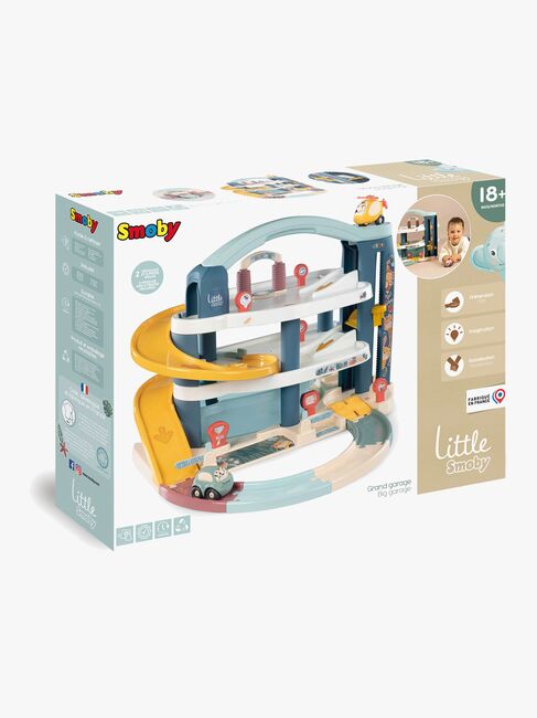 Smoby Parkeringshus Stor