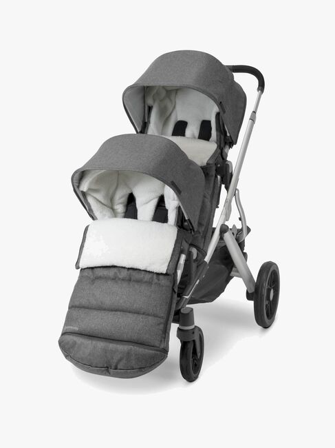 UPPAbaby Cozy Ganoosh Kørepose, Jordan Grey