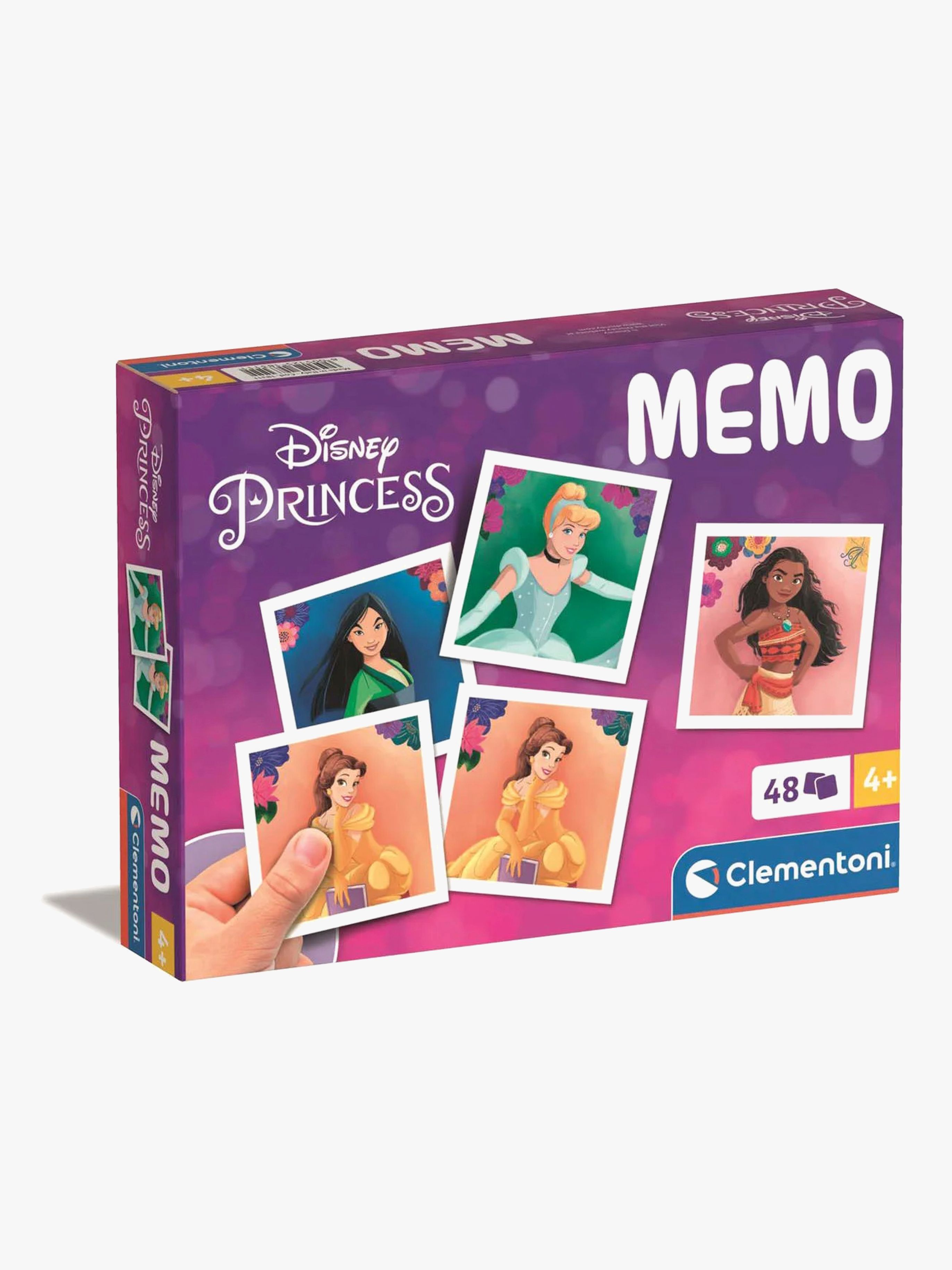 Clementoni Disney Princess Huskespil