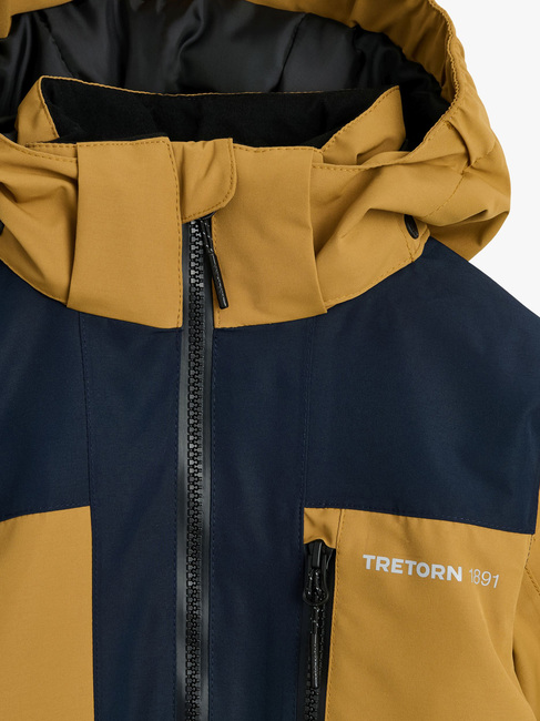Tretorn Polar Skalheldragt, Gul 800972-215-3176_4b.jpg