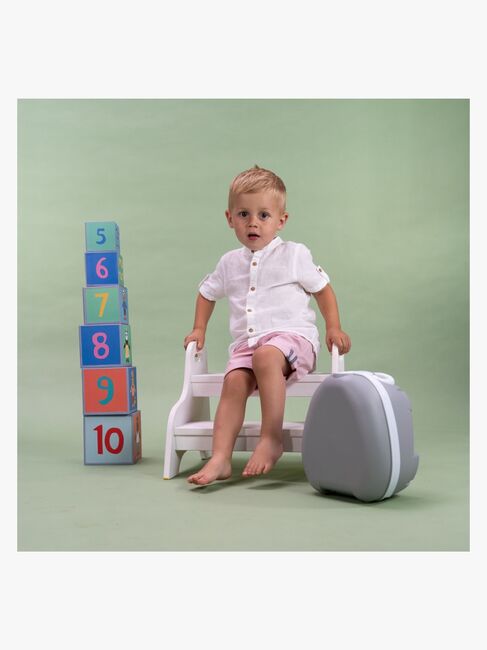 My Carry Potty Bærbar Potte, Pastelgrå