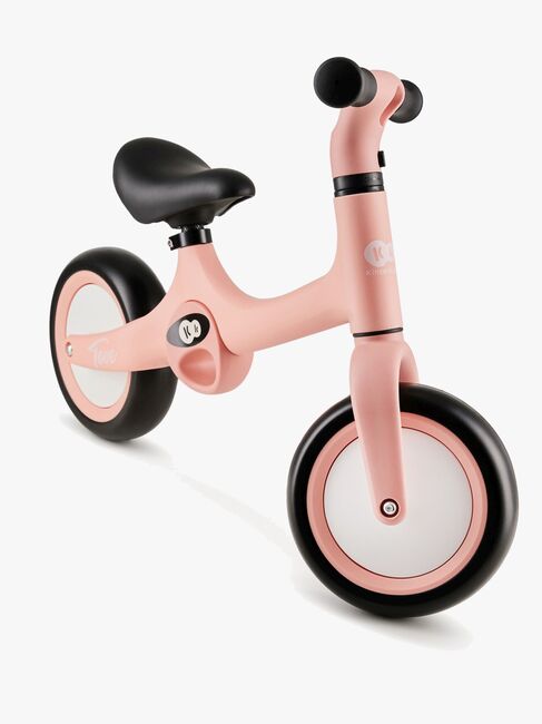 Kinderkraft Rowerek Biegowy Løbecykel, Rose