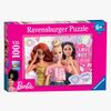 Ravensburger Barbie XXL Puslespil 100 Brikker