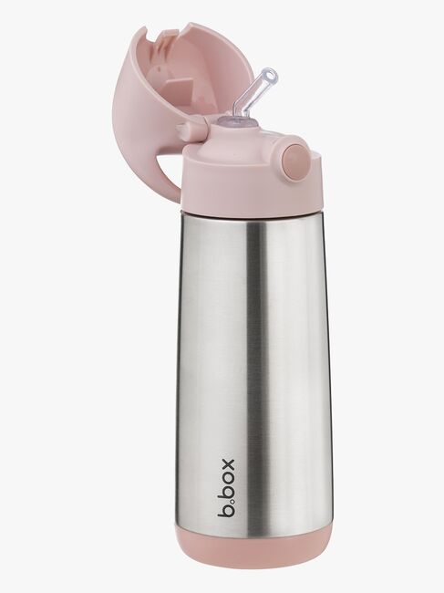 b.box Drikkedunk Isoleret 500 ml, Blush Crush