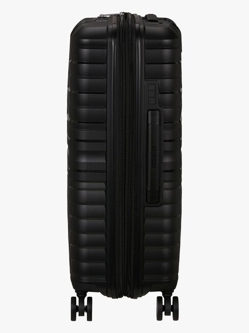 American Tourister Flytwist Kuffert 63-73L, Shadow Black