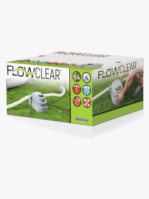 Bestway Flowclear Poolvarmer