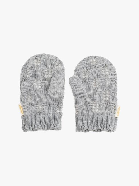 Petite Chérie Atelier Agnes Hue Og Vanter, Grey