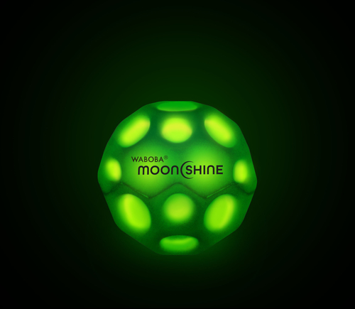 Waboba Moonshine Hoppebold 1-pak Blandet