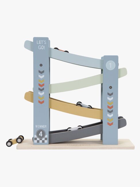 Little Dutch Cars Ramp Racer Aktivitetslegetøj